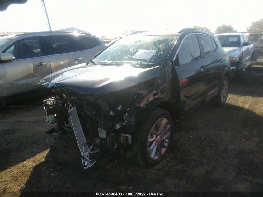 2021 BUICK ENCORE GX SELECT VIN: KL4MMDS26MB063474