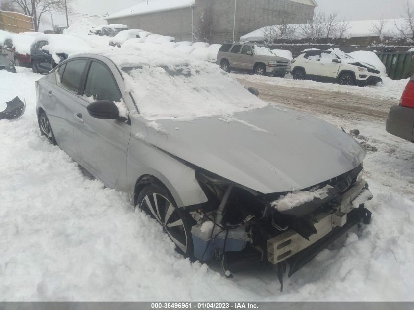 2021 NISSAN ALTIMA 2.5 SR VIN: 1N4BL4CW3MN316188