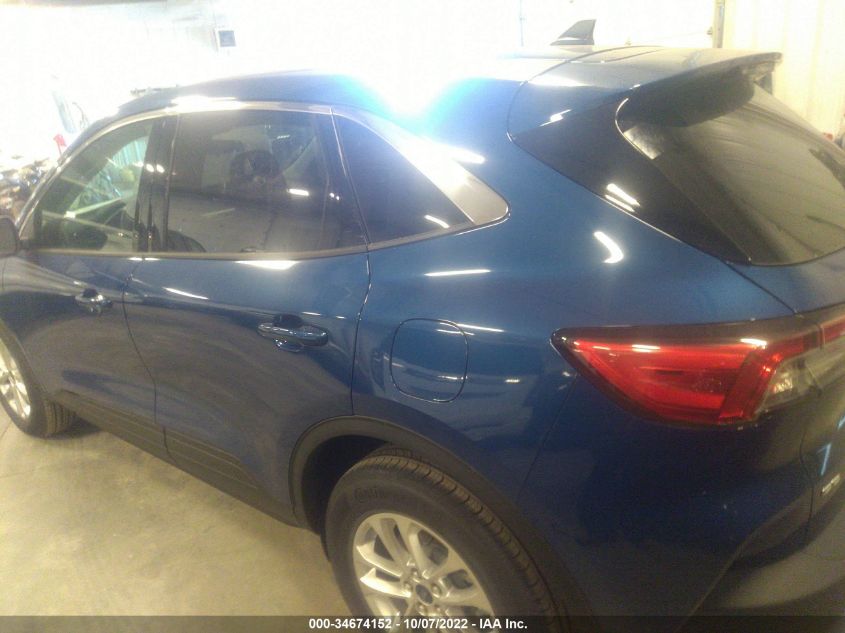 2022 FORD ESCAPE SE VIN: 1FMCU9G6XNUB14194