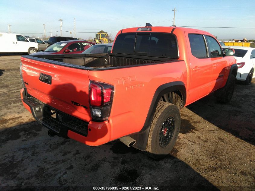 2023 TOYOTA TACOMA 4WD SR/SR5/TRD SPORT VIN: 3TYCZ5AN3PT106352