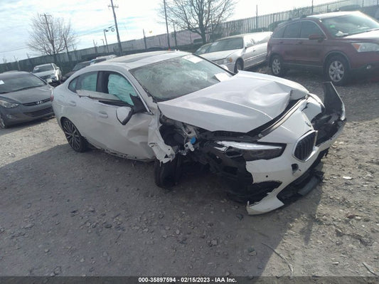 2022 BMW 2 SERIES 228I XDRIVE VIN: WBA73AK01N7K00664