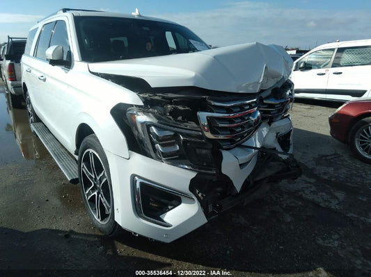 2020 FORD EXPEDITION MAX LIMITED VIN: 1FMJK1KT0LEA75490