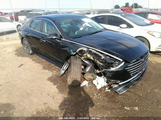 2023 HYUNDAI SONATA HYBRID SEL VIN: KMHL34JJ9PA055243