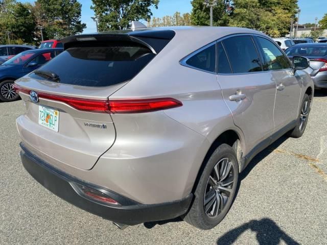 2021 TOYOTA VENZA LE/XLE/LIMITED VIN: JTEAAAAH1MJ034178