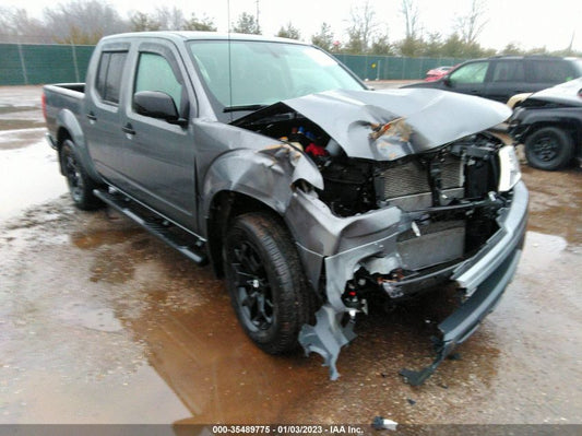 2020 NISSAN FRONTIER SV VIN: 1N6ED0EB5LN709208