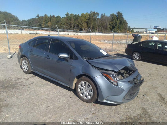 2021 TOYOTA COROLLA LE VIN: JTDEPMAE1MJ120831