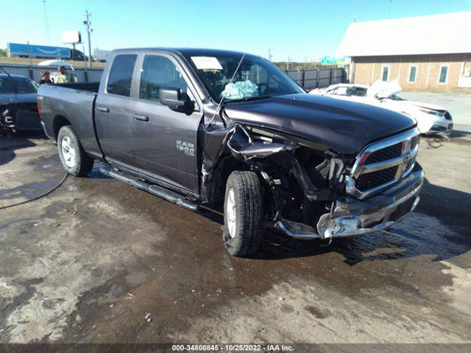 2022 RAM 1500 CLASSIC TRADESMAN VIN: 1C6RR6FG2NS148092