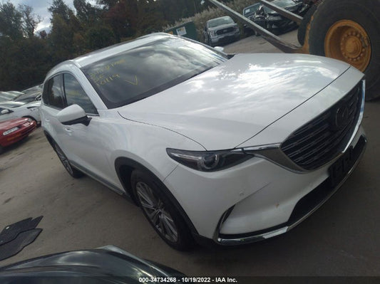 2021 MAZDA CX-9 SIGNATURE VIN: JM3TCBEY1M0536533
