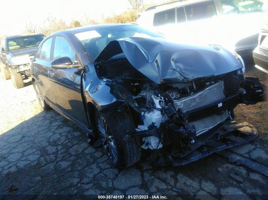 2022 KIA FORTE GT-LINE VIN: 3KPF54AD0NE497280