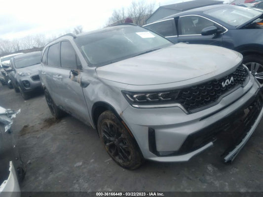 2023 KIA SORENTO SX VIN: 5XYRK4LF4PG178538