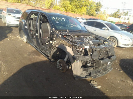 2021 DODGE DURANGO GT PLUS VIN: 1C4RDJDG7MC689547