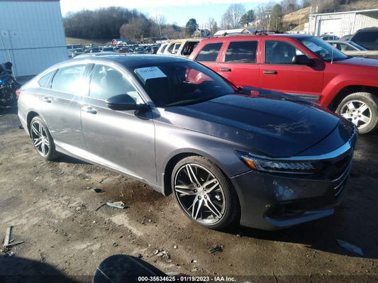 2021 HONDA ACCORD SEDAN TOURING VIN: 1HGCV2F93MA024374