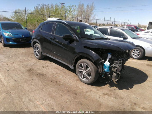 2021 HONDA HR-V EX VIN: 3CZRU6H59MM741551