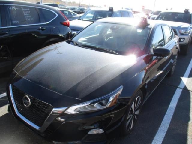 2021 NISSAN ALTIMA 2.5 SV VIN: 1N4BL4DV2MN337961