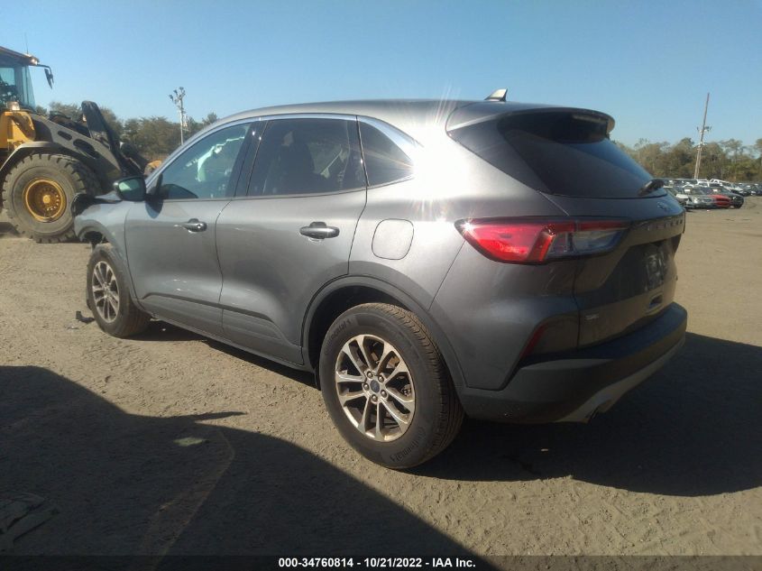 2021 FORD ESCAPE SE VIN: 1FMCU9G6XMUB17529