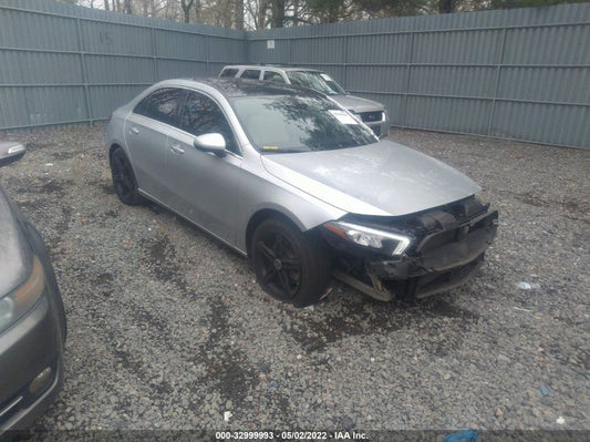 2021 MERCEDES-BENZ A-CLASS A 220 VIN: W1K3G4EB6MJ264548