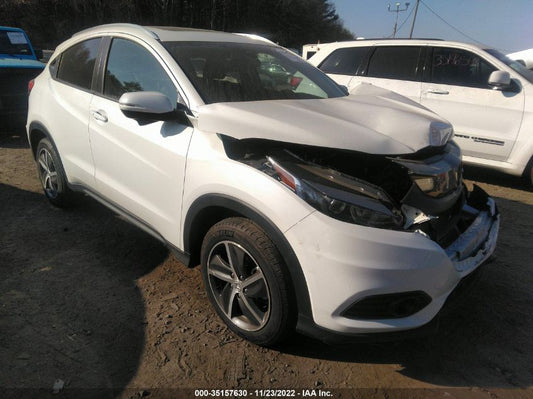 2021 HONDA HR-V EX VIN: 3CZRU6H55MM727470