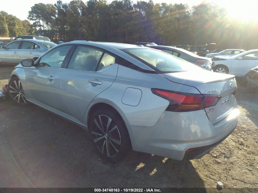 2021 NISSAN ALTIMA 2.5 SR VIN: 1N4BL4CV9MN358467
