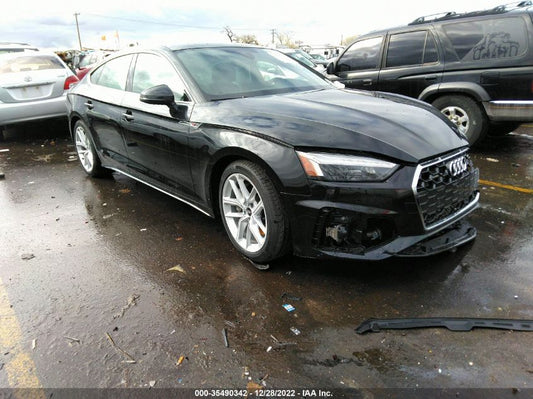 2023 AUDI A5 SPORTBACK S LINE PREMIUM PLUS VIN: WAUFACF56PA011758