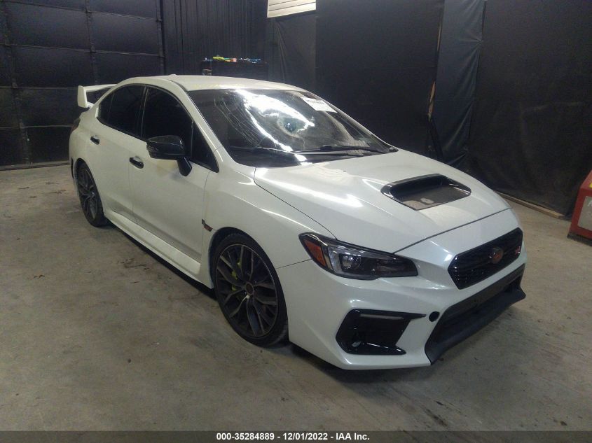 2020 SUBARU WRX STI VIN: JF1VA2S67L9817293