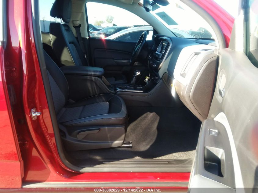 2022 CHEVROLET COLORADO 2WD Z71 VIN: 1GCGSDEN2N1108013