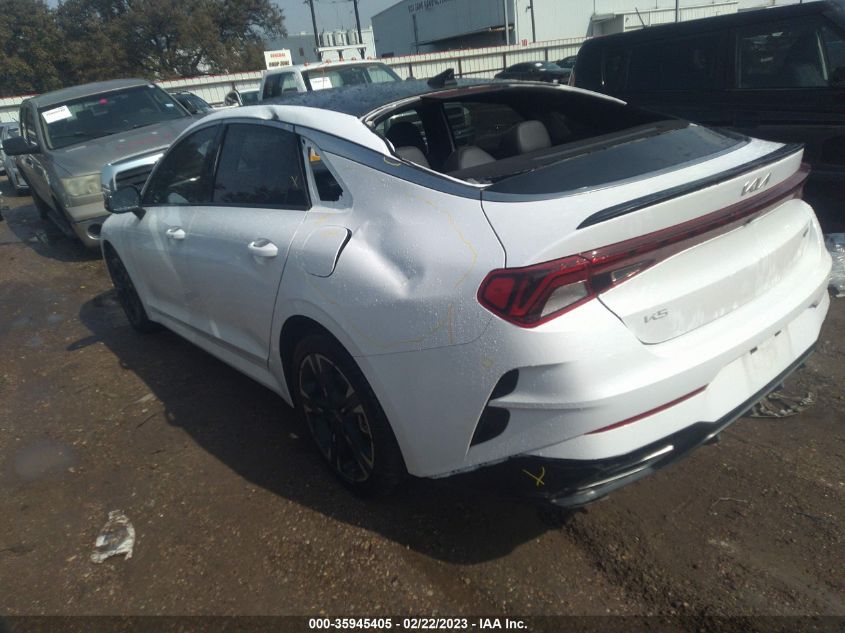 2023 KIA K5 GT-LINE VIN: 5XXG64J26PG172174