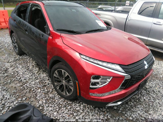 2022 MITSUBISHI ECLIPSE CROSS SE/SEL VIN: JA4ASWAA7NZ048939