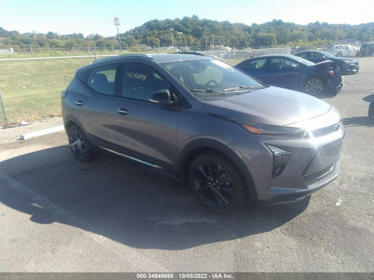 2022 CHEVROLET BOLT EUV PREMIER VIN: 1G1FZ6S02N4128104