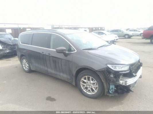 2022 CHRYSLER PACIFICA TOURING L VIN: 2C4RC1BG8NR122052