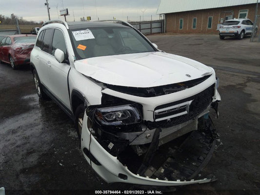 2021 MERCEDES-BENZ GLB GLB 250 VIN: W1N4M4GB6MW149450