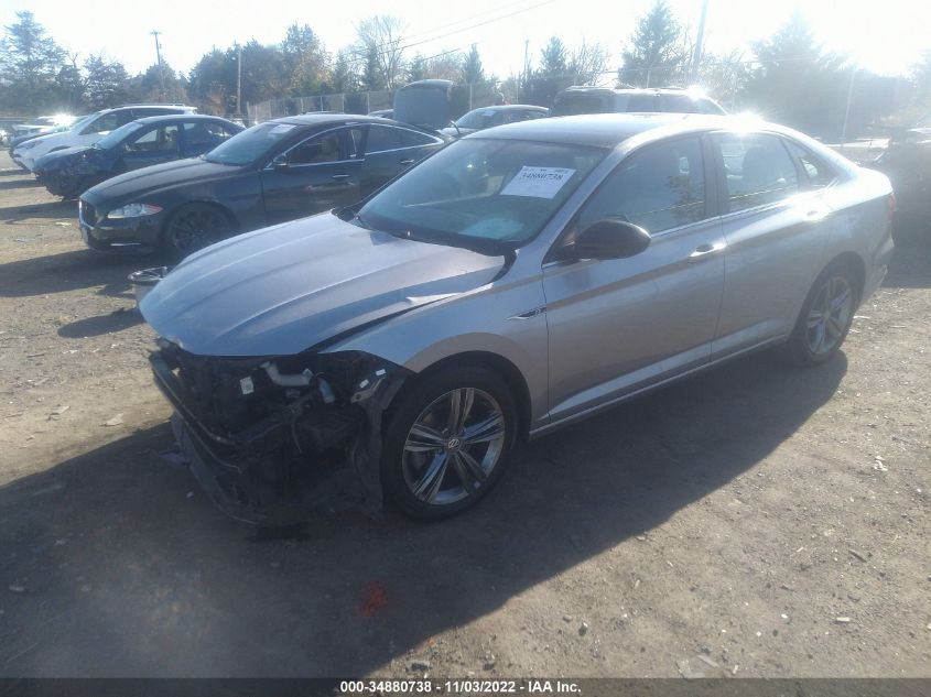 2020 VOLKSWAGEN JETTA S/R-LINE VIN: 3VWN57BU7LM082498
