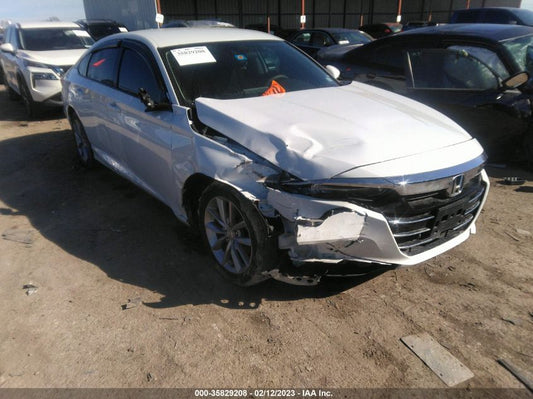 2022 HONDA ACCORD SEDAN LX VIN: 1HGCV1F16NA004366