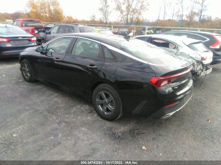 2021 KIA K5 LX VIN: 5XXG24J25MG002895