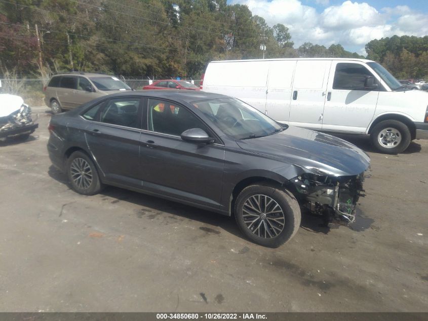 2021 VOLKSWAGEN JETTA S/SE/R-LINE VIN: 3VWC57BU4MM002633