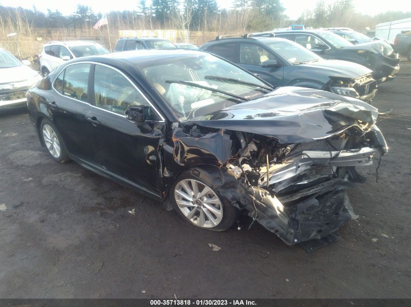 2021 TOYOTA CAMRY SE VIN: 4T1G11AK9MU571997