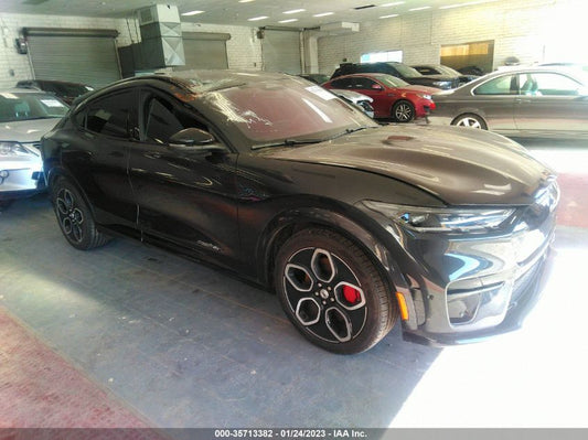 2022 FORD MUSTANG MACH-E GT VIN: 3FMTK4SE2NMA43312