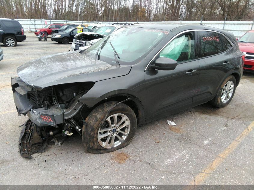 2020 FORD ESCAPE SE VIN: 1FMCU0G69LUA09882