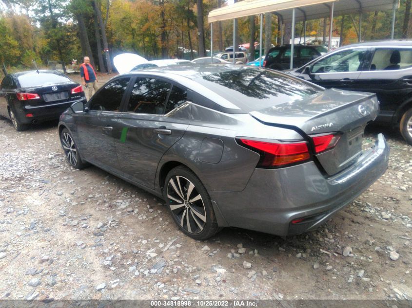 2022 NISSAN ALTIMA 2.5 SR VIN: 1N4BL4CV9NN360866