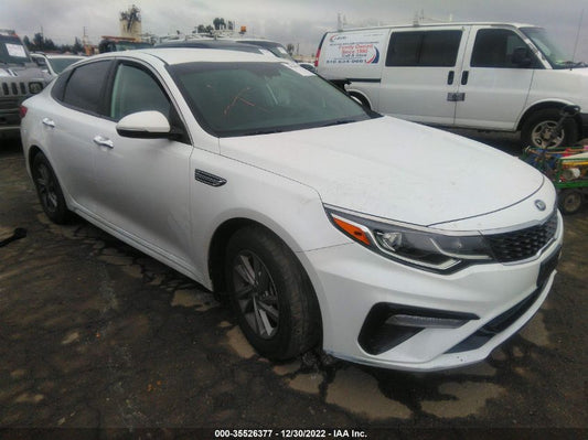 2020 KIA OPTIMA LX VIN: 5XXGT4L39LG386553