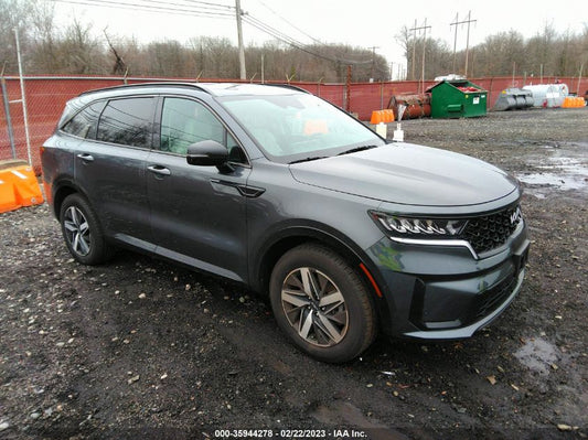 2022 KIA SORENTO S VIN: 5XYRL4LC0NG083457