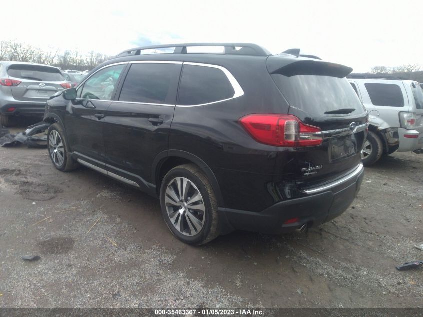 2022 SUBARU ASCENT LIMITED VIN: 4S4WMAKD0N3416362