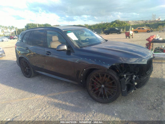 2021 BMW X5 SDRIVE40I VIN: 5UXCR4C01M9G97316