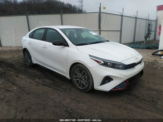 2022 KIA FORTE GT-LINE VIN: 3KPF54AD9NE435120