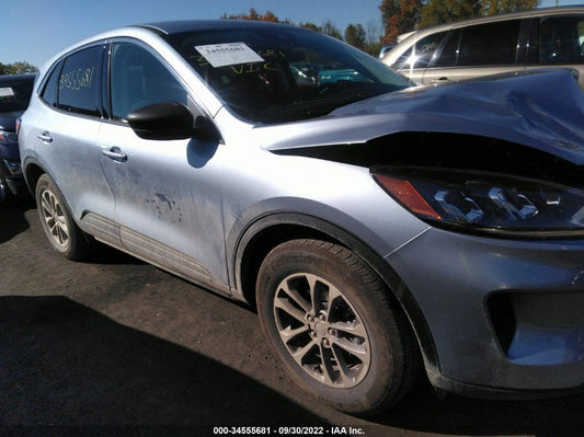 2022 FORD ESCAPE SE VIN: 1FMCU9G62NUB24721