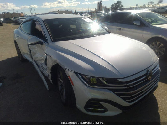 2022 VOLKSWAGEN ARTEON SE R-LINE VIN: WVWSR7AN6NE010690