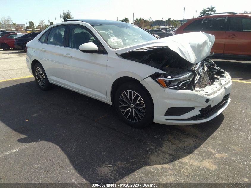 2021 VOLKSWAGEN JETTA S/SE/R-LINE VIN: 3VWC57BU4MM008299