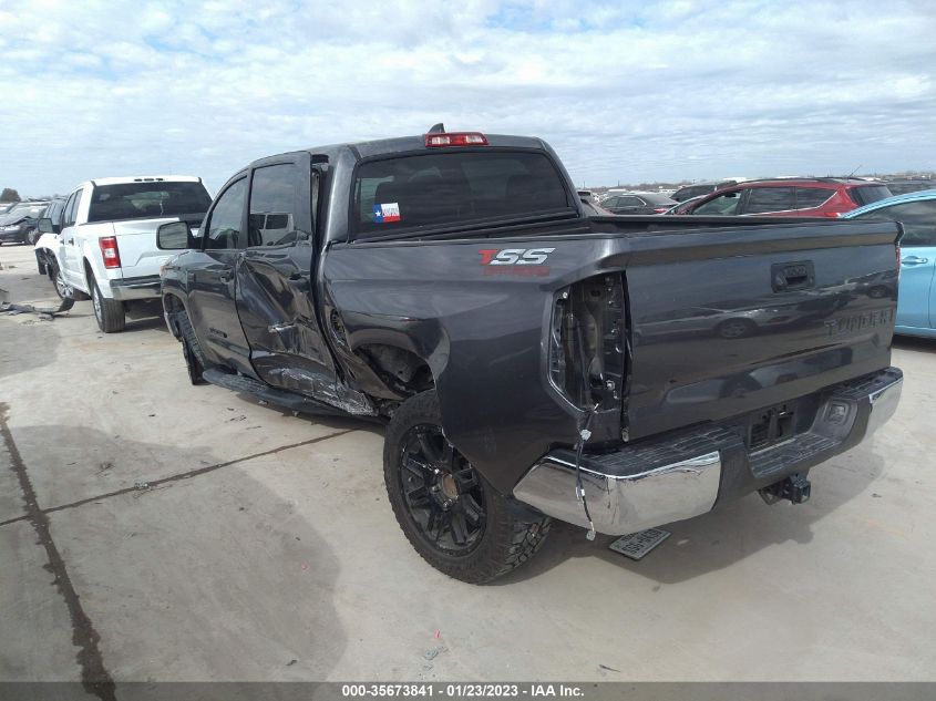 2021 TOYOTA TUNDRA 2WD SR5 VIN: 5TFEY5F16MX287708