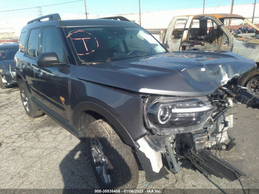 2022 FORD BRONCO SPORT BADLANDS VIN: 3FMCR9D99NRD44638