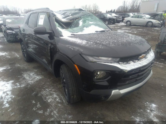 2022 CHEVROLET TRAILBLAZER LT VIN: KL79MRSL7NB131023