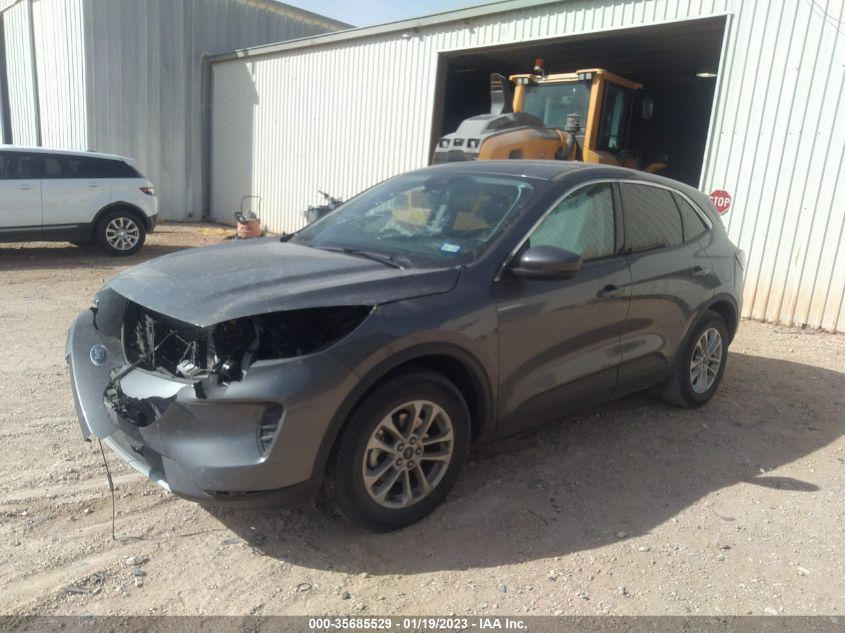 2021 FORD ESCAPE SE VIN: 1FMCU0G61MUA14768
